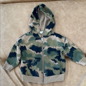 Stem hoodie 12M